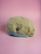 將圖片載入圖庫檢視器 KA315 斜布造型帽 買物課 KAIMONOKA 日本 代購 連線 香港 ACCESSORIES ALL PRODUCTS CAP CAPS HAT HATS ON LIVE 帽
