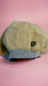 KA315 斜布造型帽 買物課 KAIMONOKA 日本 代購 連線 香港 ACCESSORIES ALL PRODUCTS CAP CAPS HAT HATS ON LIVE 帽