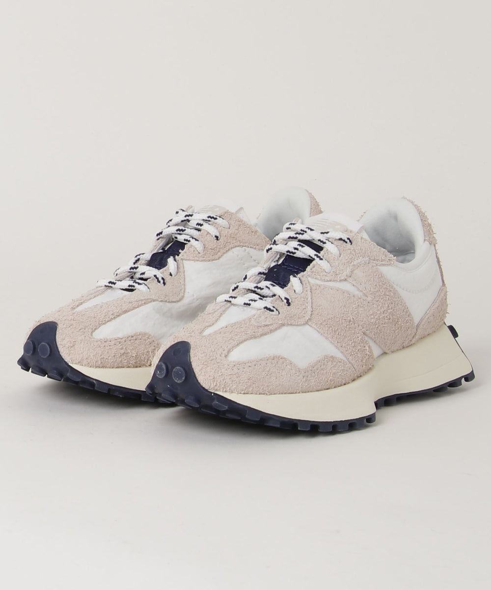 NEW BALANCE MS327 White - 買物課 KAIMONOKA