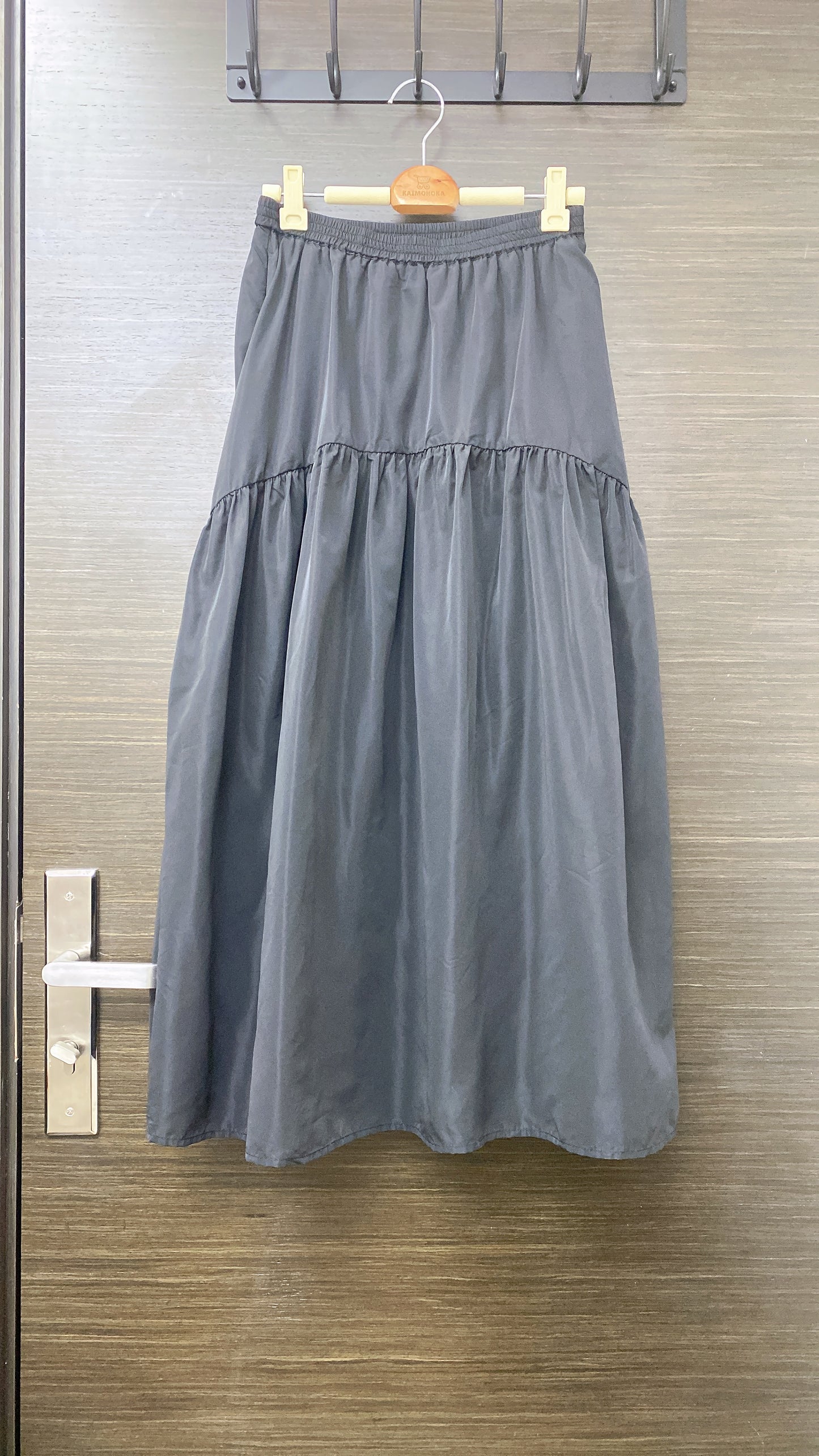 K462 弧形泡泡裙 買物課 KAIMONOKA 日本 代購 連線 香港 A/W ALL PRODUCTS CLOTHING ON LIVE SKIRT SKIRTS 半截 半截裙 半身 半身裙 服裝 服飾 裙