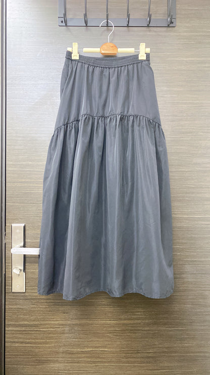 K462 弧形泡泡裙 買物課 KAIMONOKA 日本 代購 連線 香港 A/W ALL PRODUCTS CLOTHING ON LIVE SKIRT SKIRTS 半截 半截裙 半身 半身裙 服裝 服飾 裙