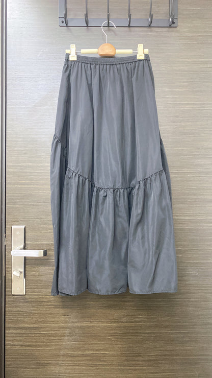 K462 弧形泡泡裙 買物課 KAIMONOKA 日本 代購 連線 香港 A/W ALL PRODUCTS CLOTHING ON LIVE SKIRT SKIRTS 半截 半截裙 半身 半身裙 服裝 服飾 裙