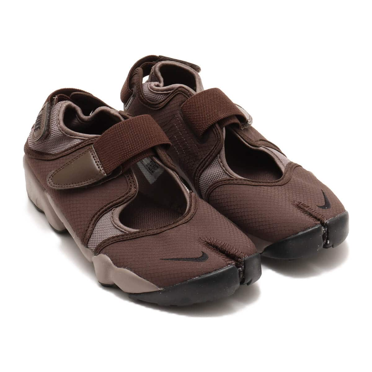 NIKE Air Rift BAROQUE BROWN/OREWOOD BROWN-BLACK FN6740-200 買物課 KAIMONOKA 日本 代購 連線 香港 AIR RIFT ALL PRODUCTS BLACK BREATHE CLOTHING DN1338 DN1338-001 NIKE ORANGE RUSH SHOES WHITE 二指鞋 忍者鞋