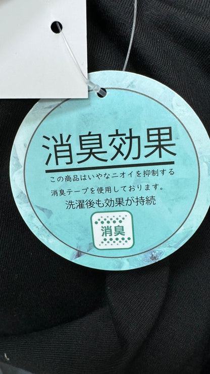 K801 消臭效果的飛袖上衣 黑白兩色 買物課 KAIMONOKA 日本 代購 連線 香港 A/W ALL PRODUCTS CLOTHING ON LIVE TOP TOPS 上衣 服裝 服飾