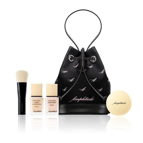 ★數量限定 AMPLITUDE Base Makeup Kit 買物課 KAIMONOKA 日本 代購 連線 香港 2022-11 ALL PRODUCTS AMPLITUDE FINISHING FINISHING POWDER FOUNDATION LIQUID LIQUID FOUNDATION LOOSE POWDER MAKE UP POUCH MAKE UP POUCHES MAKEUP MAKEUP BRUSH MAKEUP POUCH MAKEUP POUCHES MAKEUP TOOLS POUCH POWDER