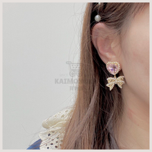 將圖片載入圖庫檢視器 MIMI Pearl Jewelry Heart Butterfly Knot Earrings 買物課 KAIMONOKA 日本 代購 連線 香港 ACCESSORIES ALL PRODUCTS EAR CUFF EAR RING EAR RINGS EARCUFF EARRING EARRINGS HAND MADE HANDMADE JAPAN MADE MADE IN JAPAN 手作 手作耳飾 手作飾品 手作飾物 手工 日本 日本手作飾品 日本手作飾物 日本製 耳夾 耳殼夾 耳殼扣 耳環 耳針 耳飾 耳骨夾 耳骨扣 飾 飾品 飾物 首飾
