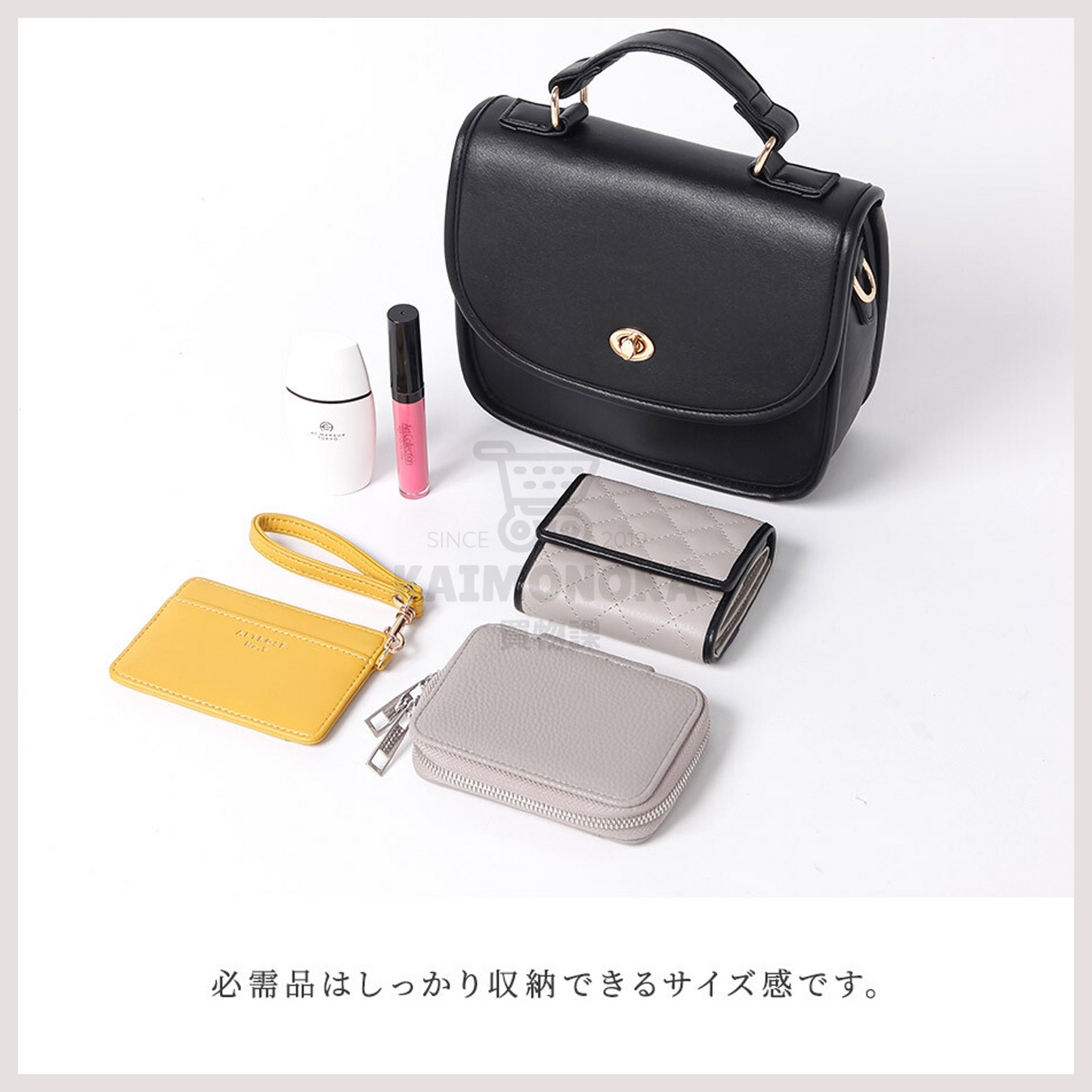 Mini 2Way Shoulder Bag 買物課 KAIMONOKA 日本 代購 連線 香港 202208 ACCESSORIES ALL PRODUCTS ALT ALTROSE BAGS ROSE 袋