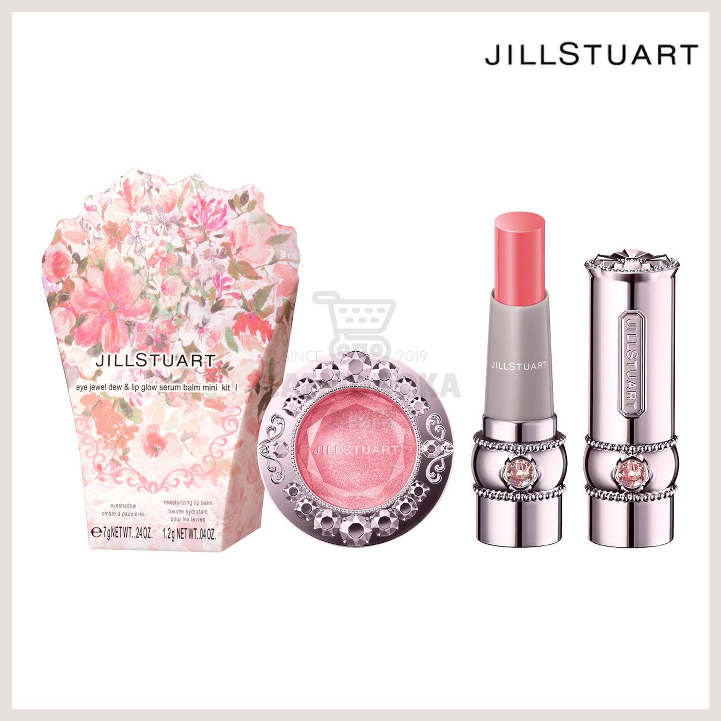 ★聖誕限量 JILL STUART Eye Jewel Dew & Lip Glow Serum Balm Mini Kit I Kit I 預約．日本2022年12月2日發售 買物課 KAIMONOKA 日本 代購 連線 香港 2022 2022-09 ALL PRODUCTS CHRISTMAS EYE SHADOW EYESHADOW JILL JILL STUART JILL STUART BEAUTY JILLSTUART JILLSTUART BEAUTY LIP LIP BALM LIP GLOSS LIP STICK LIPBALM LIPGLOSS LIPS LIPS GLOSS LIPS STICK LIPSBALM LIPSGLOSS LIPSSTICK LIPSTICK MAKEUP STUART 唇 唇彩 唇膏 唇蜜 潤唇膏 眼影