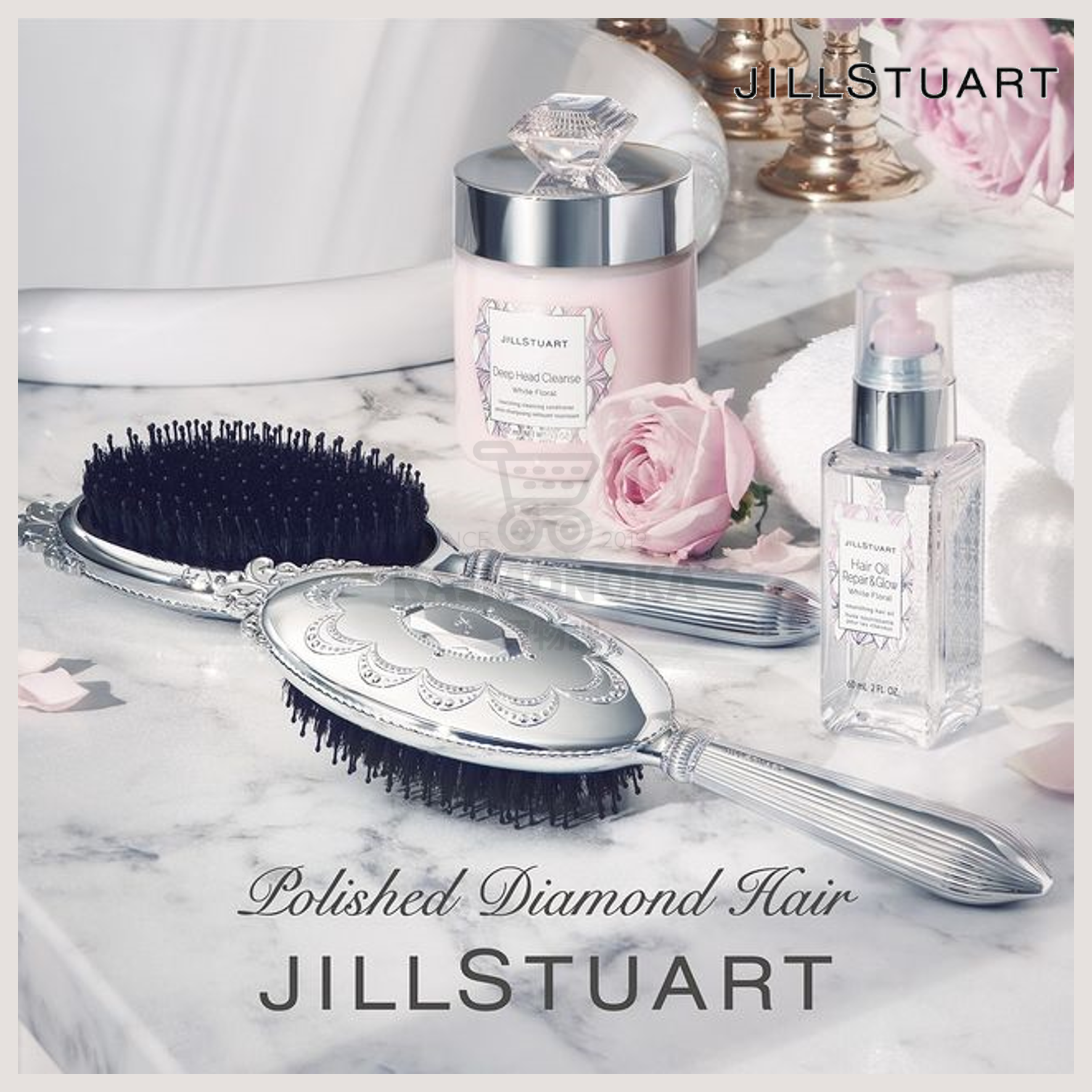 JILL STUART Hair Brush 預約 買物課 KAIMONOKA 日本 代購 連線 香港 2022-09 ALL PRODUCTS COMB COMBS HAIR BRUSH HAIR BRUSHES HAIR CARE HAIR COMB HAIR COMBS JILL JILL STUART JILL STUART BEAUTY JILLSTUART JILLSTUART BEAUTY STUART 梳 頭髮