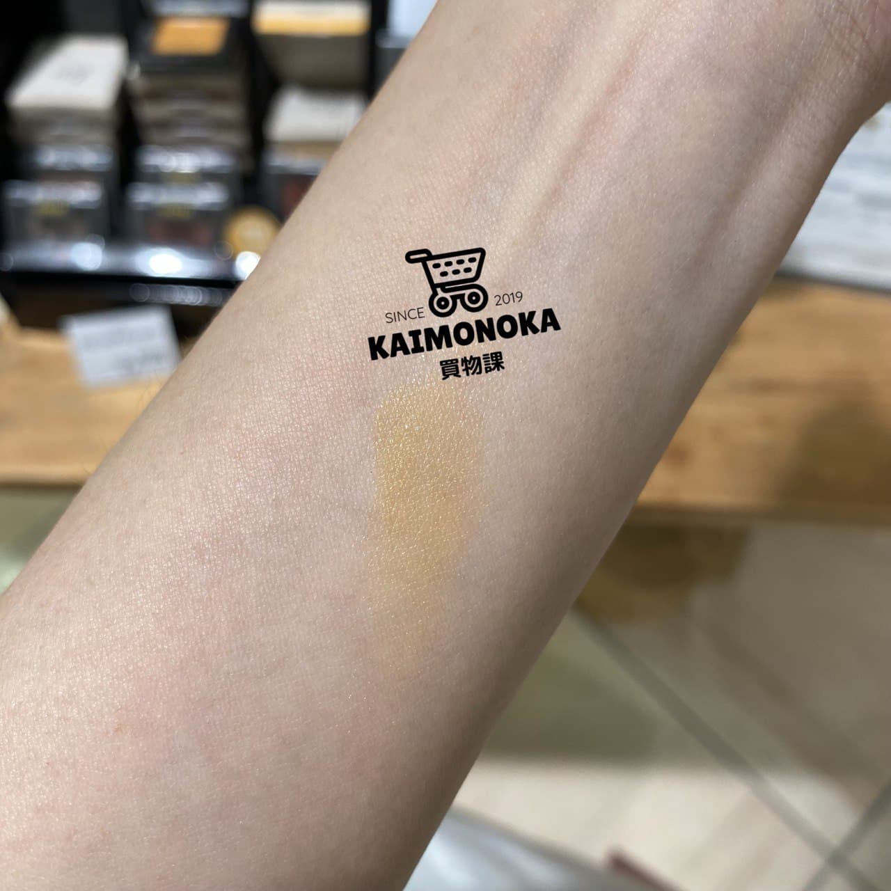 &BE Cream Eyeshadow 眼影膏 買物課 KAIMONOKA 日本 代購 連線 香港 &BE 2022-11 ALL PRODUCTS AND BE ANDBE EYE SHADOW EYESHADOW MAKEUP 河北裕介 眼影