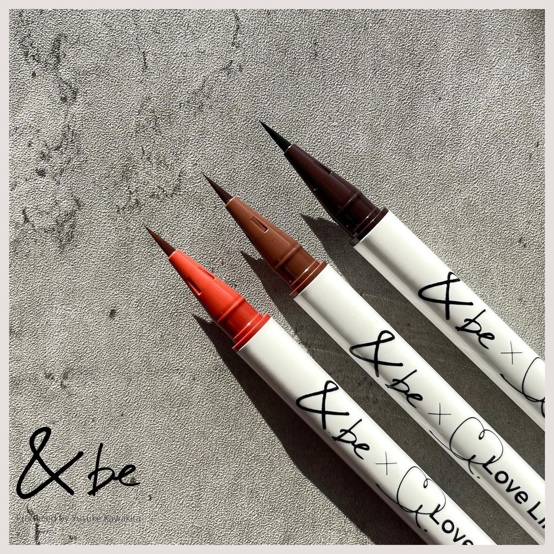 &BE × LOVE LINER Liquid Eyeliner 眼線液筆 買物課 KAIMONOKA 日本 代購 連線 香港 2022-11 ALL PRODUCTS EYE LINER EYELINER LIQUID EYE LINER LIQUID EYELINER MAKEUP 眼線 眼線液 眼線筆