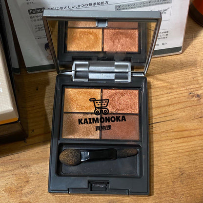 &BE Palette Eyeshadow 買物課 KAIMONOKA 日本 代購 連線 香港 &BE 2022-11 ALL PRODUCTS AND BE ANDBE EYE SHADOW EYESHADOW MAKEUP 河北裕介 眼影