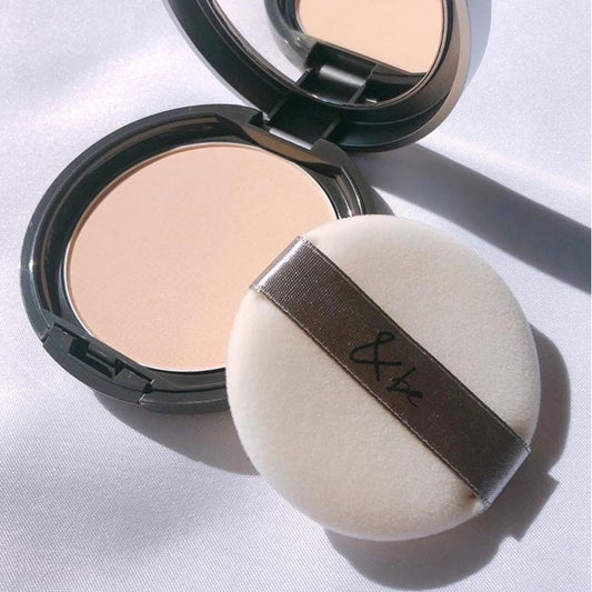 &BE Pressed Clear Powder 透亮控油粉底 買物課 KAIMONOKA 日本 代購 連線 香港 &BE 2022-11 ALL PRODUCTS AND BE ANDBE FOUNDATION MAKEUP POWDER FOUNDATION 河北裕介 粉底 粉餅