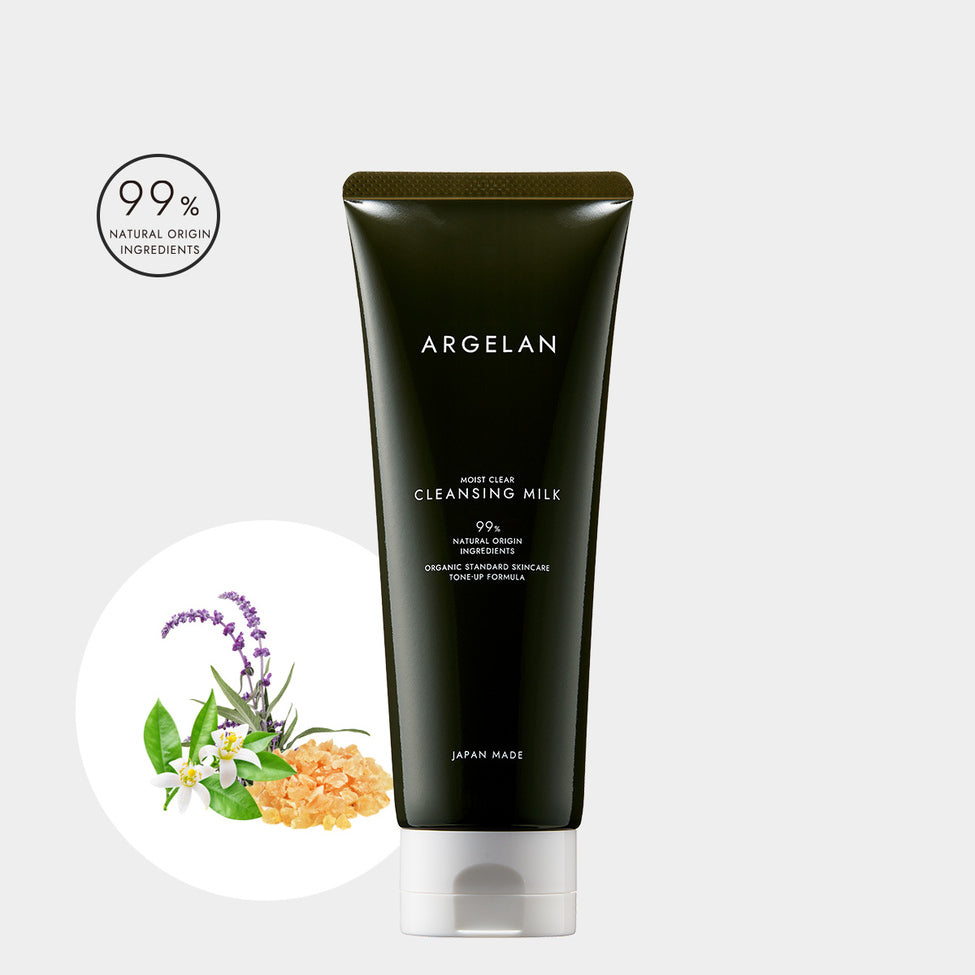 ARGELAN Japan Made Moist Clear Cleansing Milk 150g 買物課 KAIMONOKA 日本 代購 連線 香港 ALL PRODUCTS ARGELAN CLEANSER CLEANSING HERBAL MADE IN JAPAN MATSUKIYO MIJ NATURAL ORGANIC SKIN CARE 天然 日本製 有機 松本清 植物 洗臉 洗面 潔臉 潔面 草本