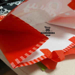 Candy 懷舊風環保袋 買物課 KAIMONOKA 日本 代購 連線 香港 ACCESSORIES ALL PRODUCTS ECO BAGS 環保袋