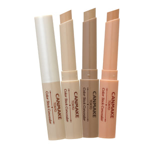 CANMAKE Color Stick Concealer 無瑕去印遮瑕膏 買物課 KAIMONOKA 日本 代購 連線 香港 ALL PRODUCTS CANMAKE CONCEALER MAKEUP 遮瑕