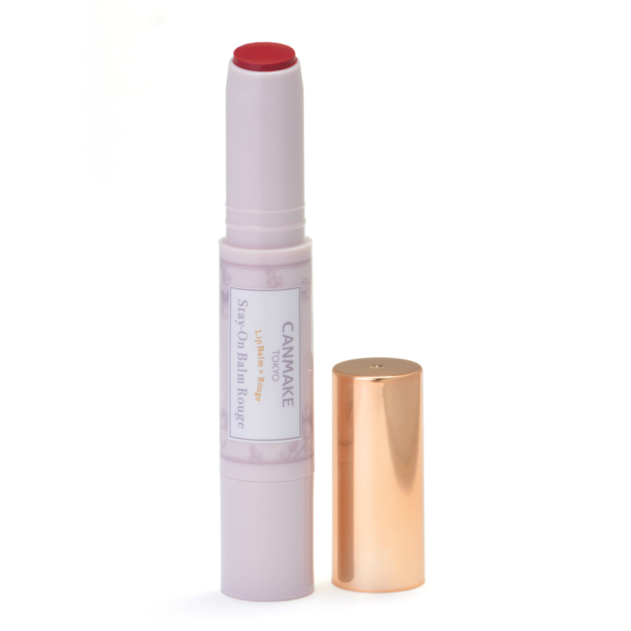 CANMAKE Stay On Balm Rouge 唇膏 19 買物課 KAIMONOKA 日本 代購 連線 香港 ALL PRODUCTS CANMAKE LIP LIP BALM LIP STICK LIPBALM LIPS LIPS STICK LIPSTICK MAKEUP 唇 唇膏