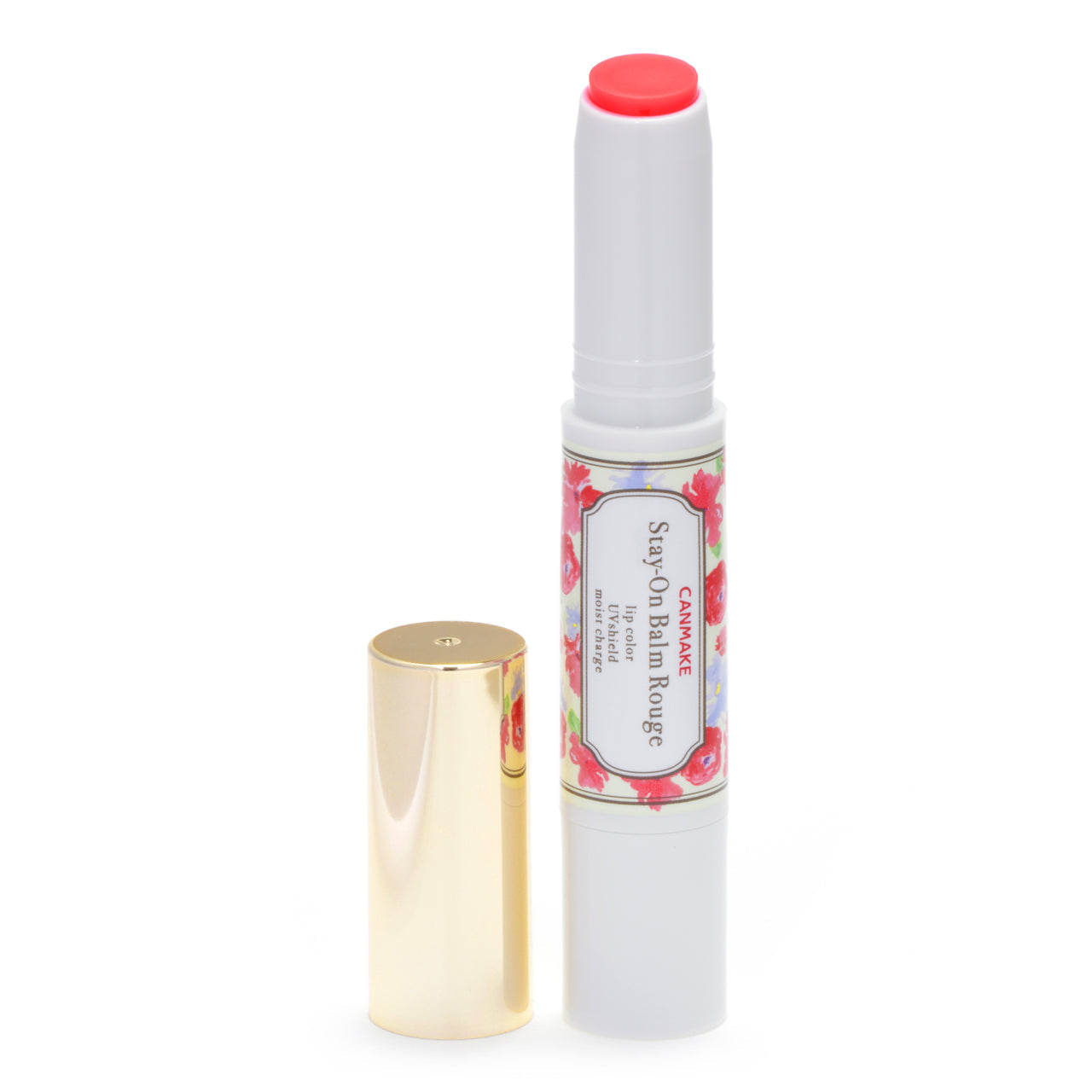 CANMAKE Stay On Balm Rouge 唇膏 T03 買物課 KAIMONOKA 日本 代購 連線 香港 ALL PRODUCTS CANMAKE LIP LIP BALM LIP STICK LIPBALM LIPS LIPS STICK LIPSTICK MAKEUP 唇 唇膏