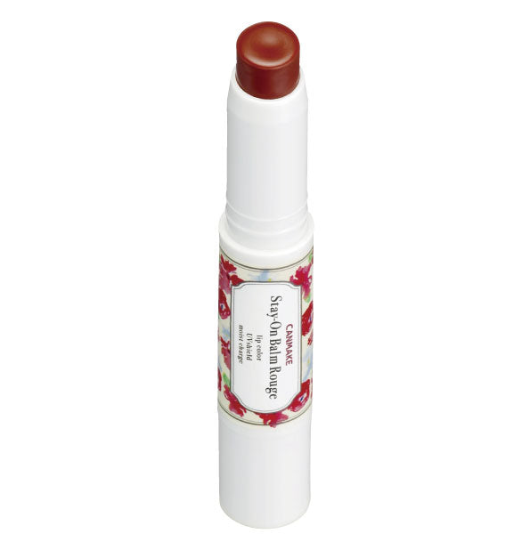 CANMAKE Stay On Balm Rouge 唇膏 T04 買物課 KAIMONOKA 日本 代購 連線 香港 ALL PRODUCTS CANMAKE LIP LIP BALM LIP STICK LIPBALM LIPS LIPS STICK LIPSTICK MAKEUP 唇 唇膏