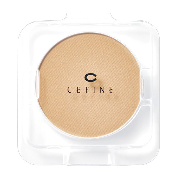 CEFINE Silk Wet Powder Refill 水感蠶絲粉餅芯 買物課 KAIMONOKA 日本 代購 連線 香港 ALL PRODUCTS CEFINE FOUNDATION MAKEUP POWDER FOUNDATION 乾 渡邊 渡邊直美 濕 直美 粉底 粉餅