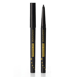 CEZANNE Gel Eyeliner 眼線筆 10 BLACK 買物課 KAIMONOKA 日本 代購 連線 香港 ALL PRODUCTS CEZANNE EYE LINER EYELINER GEL EYE LINER GEL EYELINER GEL LINER GELLINER MAKEUP PENCIL EYE LINER PENCIL EYELINER PENCIL LINER 眼線 眼線筆