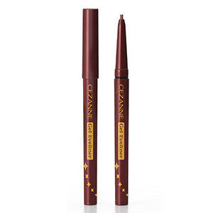 CEZANNE Gel Eyeliner 眼線筆 20 BURGUNDY 買物課 KAIMONOKA 日本 代購 連線 香港 ALL PRODUCTS CEZANNE EYE LINER EYELINER GEL EYE LINER GEL EYELINER GEL LINER GELLINER MAKEUP PENCIL EYE LINER PENCIL EYELINER PENCIL LINER 眼線 眼線筆