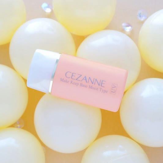 CEZANNE Make Keep Base 隔離乳 買物課 KAIMONOKA 日本 代購 連線 香港 ALL PRODUCTS CEZANNE MAKE UP BASE MAKEUP MAKEUP BASE 底妝 底霜 隔離