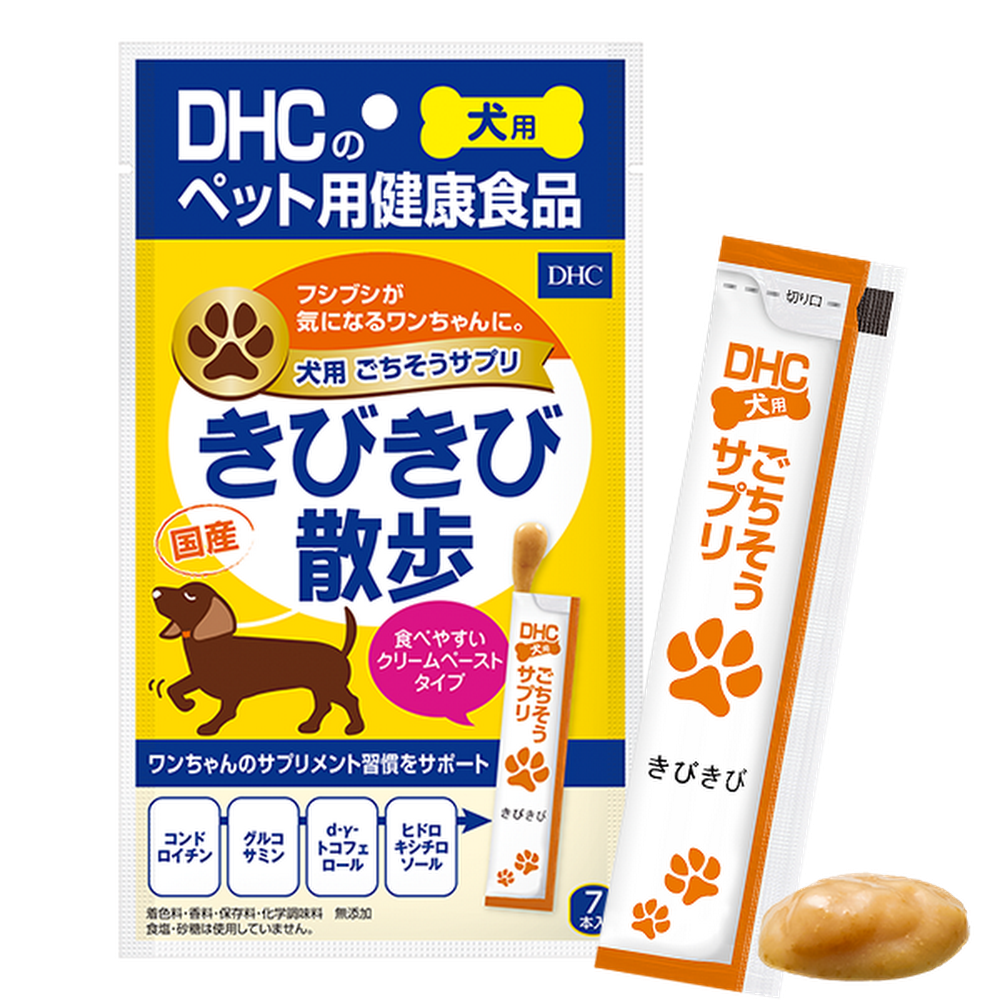 DHC 日本製改善骨骼關節營養膏 （犬用健康食品） 買物課 KAIMONOKA 日本 代購 連線 香港 ALL PRODUCTS DHC DOG DOGS HOUSEHOLD MADE IN JAPAN MIJ PETS 日本製 犬 狗