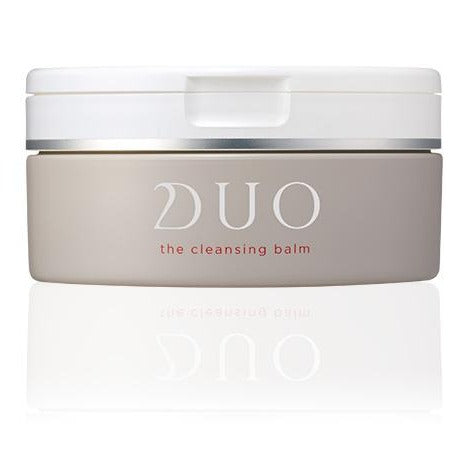 DUO The Cleansing Balm 皇牌保濕五合一卸妝霜 買物課 KAIMONOKA 日本 代購 連線 香港 ALL PRODUCTS DUO MAKE UP CLEANSER MAKE UP REMOVER MAKEUP CLEANSER MAKEUP REMOVER SKIN CARE 卸妝 卸妝霜