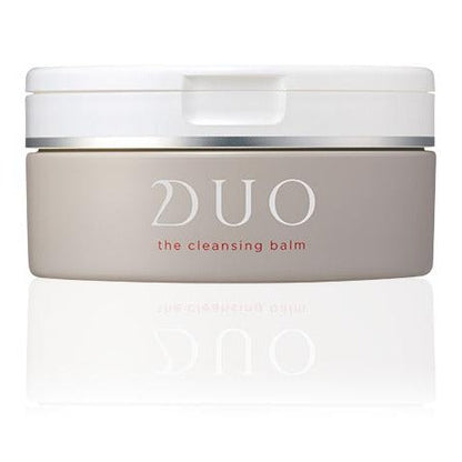 DUO The Cleansing Balm 皇牌保濕五合一卸妝霜 買物課 KAIMONOKA 日本 代購 連線 香港 ALL PRODUCTS DUO MAKE UP CLEANSER MAKE UP REMOVER MAKEUP CLEANSER MAKEUP REMOVER SKIN CARE 卸妝 卸妝霜