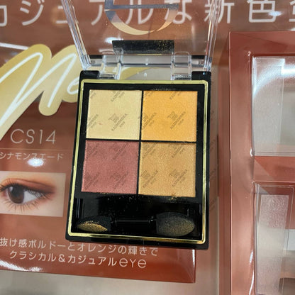 EXCEL Real Clothes Shadow 眼影 買物課 KAIMONOKA 日本 代購 連線 香港 ALL PRODUCTS EXCEL EYE SHADOW EYESHADOW MAKEUP 眼影