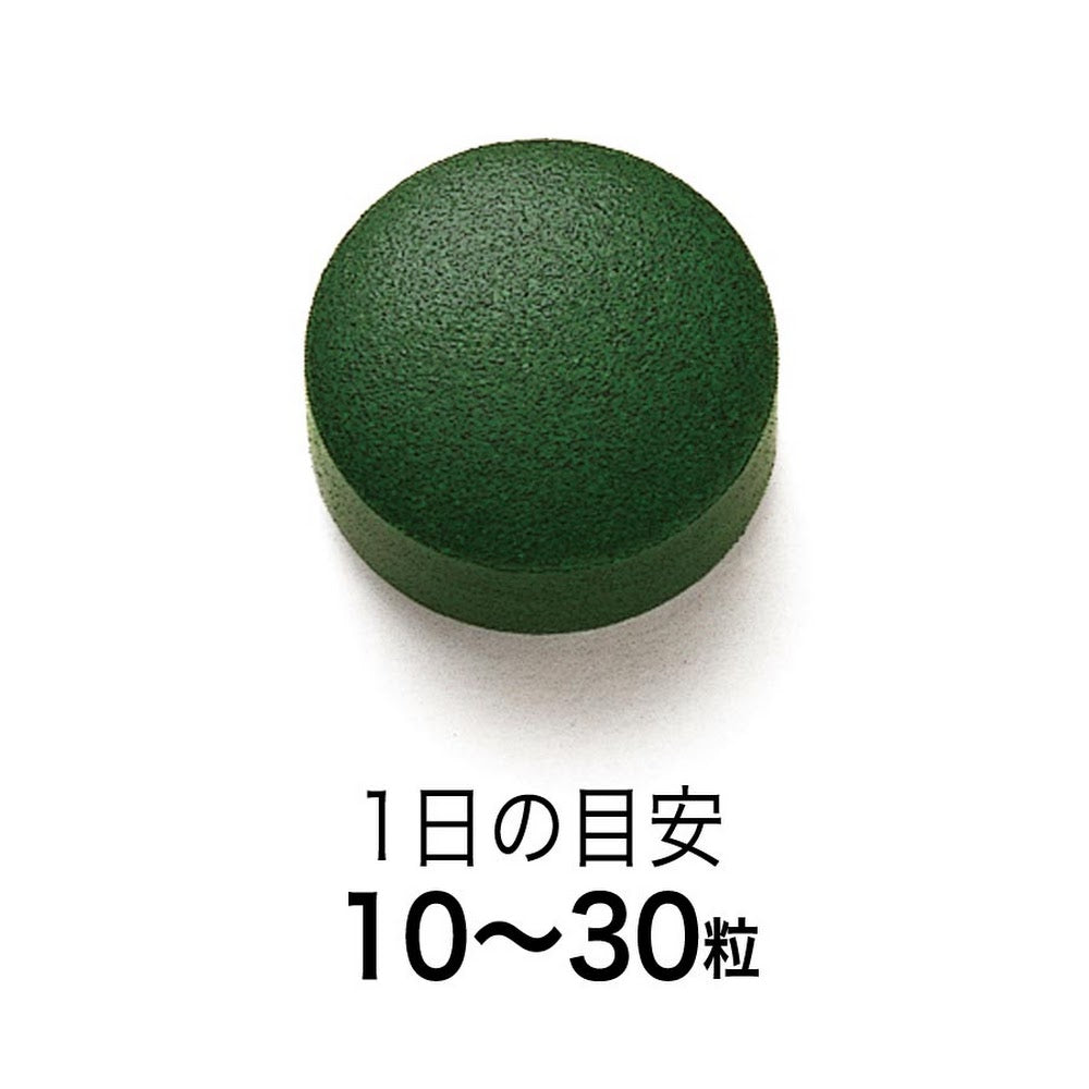 FANCL Chlorella 小球藻營養丸 買物課 KAIMONOKA 日本 代購 連線 香港 ALL PRODUCTS FANCL SUPPLEMENTS 保健 營養 芳珂 補充