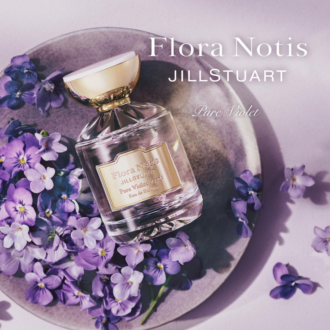 FLORA NOTIS Jill Stuart Eau de Parfum - 買物課KAIMONOKA