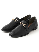 將圖片載入圖庫檢視器 GRL 馬銜扣樂福鞋 (22.5~24.5cm 全3色) Black 買物課 KAIMONOKA 日本 代購 連線 香港 ALL PRODUCTS CLOTHING GRL SHOES ZR655 鞋
