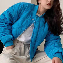 將圖片載入圖庫檢視器 GRL 夾綿短外套 (全3色) 買物課 KAIMONOKA 日本 代購 連線 香港 ALL PRODUCTS AT1671 CLOTHING GRL OUTERWEAR 外套
