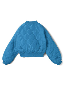 GRL 夾綿短外套 (全3色) 買物課 KAIMONOKA 日本 代購 連線 香港 ALL PRODUCTS AT1671 CLOTHING GRL OUTERWEAR 外套