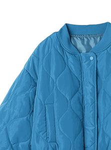 GRL 夾綿短外套 (全3色) 買物課 KAIMONOKA 日本 代購 連線 香港 ALL PRODUCTS AT1671 CLOTHING GRL OUTERWEAR 外套