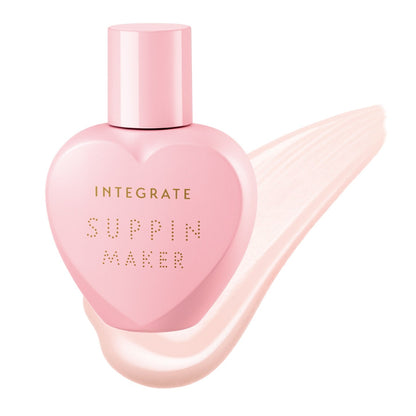 INTEGRATE Suppin Maker CC Liquid Foundation 粉底 Suppin Maker CC Liquid Foundation 買物課 KAIMONOKA 日本 代購 連線 香港 ALL PRODUCTS FOUNDATION INTEGRATE LIQUID FOUNDATION MAKEUP 粉底 粉底液