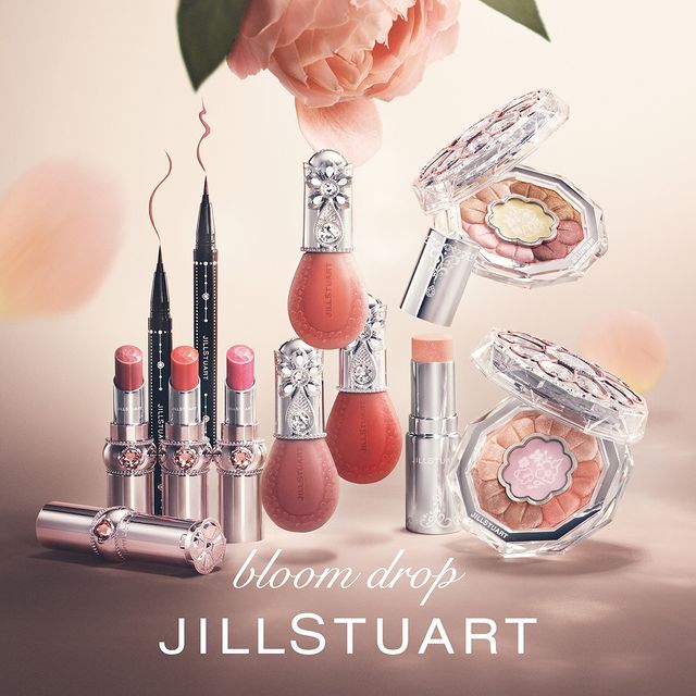 JILL STUART Moonlit Dew Highlighter Bloom Drop ★限定品 買物課 KAIMONOKA 日本 代購 連線 香港 CONTOUR HIGHLIGHT HIGHLIGHTER JILL JILL STUART JILL STUART BEAUTY JILLSTUART JILLSTUART BEAUTY MAKEUP STUART 修容 光影