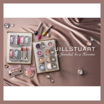 JILL STUART Spring 2021 Rouge Lip Jewel Gemmy Satin 買物課 KAIMONOKA 日本 代購 連線 香港 ALL PRODUCTS JILL JILL STUART BEAUTY JILLSTUART JILLSTUART BEAUTY LIP LIP STICK LIPS LIPS STICK LIPSTICK STUART 唇膏