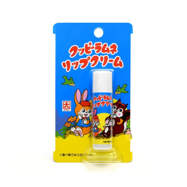 KAKUDAI Kuppy Ramune Lip Balm 太空糖潤唇膏 買物課 KAIMONOKA 日本 代購 連線 香港 ALL PRODUCTS KAKUDAI KUPPY RAMUNE LIP LIP BALM LIP STICK LIPS LIPS STICK LIPSTICK 唇膏 太空糖 潤唇膏 限量