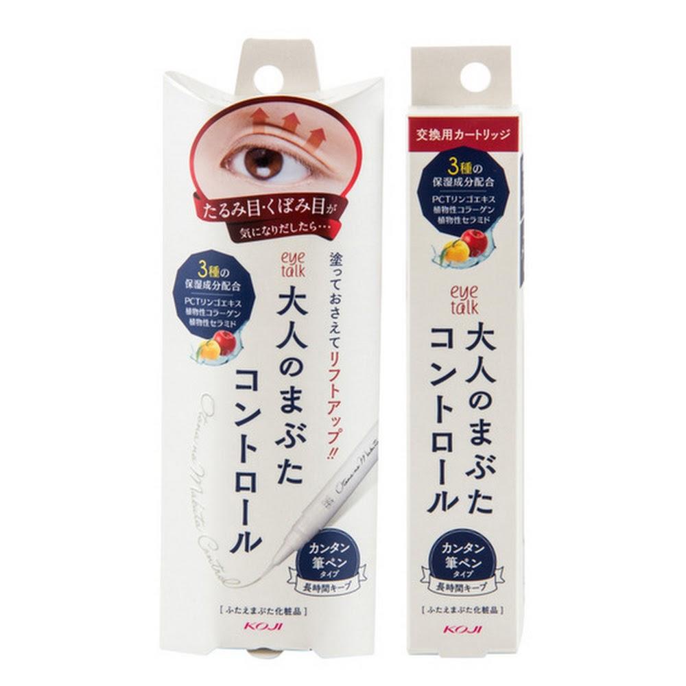 KOJI Eyetalk 大人的雙眼皮膠水筆 買物課 KAIMONOKA 日本 代購 連線 香港 ALL PRODUCTS DOUBLE EYELID DOUBLE EYELIDS EYE TALK EYELID EYELIDS EYETALK KOJI MAKEUP MAKEUP TOOLS WATER PROOF WATERPROOF 防水 雙眼皮 雙眼皮膠水