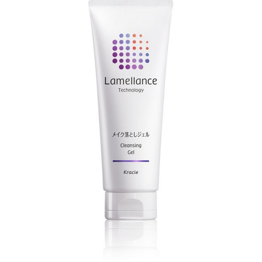 LAMELLANCE Cleansing Gel 潔面啫喱 買物課 KAIMONOKA 日本 代購 連線 香港 ALL PRODUCTS CLEANSER CLEANSING KRACIE LAMELLANCE SKIN CARE 洗臉 洗面 潔臉 潔面