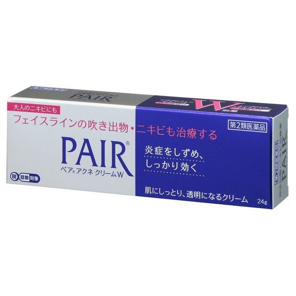 LION Pair Acne W 獅王藥用暗瘡膏 買物課 KAIMONOKA 日本 代購 連線 香港 ACNE ACNE CARE ALL PRODUCTS BLACKHEAD LION PIMPLE PORE SKIN CARE 暗瘡 毛孔 獅王 白頭 粉刺 黑頭