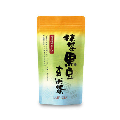 LUPICIA 抹茶黑豆玄米茶 （每日的日本茶系列） 茶葉 100g 袋入 買物課 KAIMONOKA 日本 代購 連線 香港 ALL PRODUCTS LIMITED EDITION LUPICIA SNACK FOODS TEA 保健 健康 茶