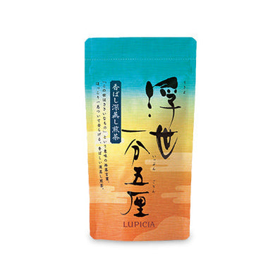 LUPICIA 浮世一分五厘 深蒸煎茶 （每日的日本茶系列） 茶葉 100g 袋入 買物課 KAIMONOKA 日本 代購 連線 香港 ALL PRODUCTS LIMITED EDITION LUPICIA SNACK FOODS TEA 保健 健康 茶