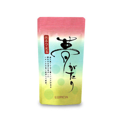 LUPICIA 夢物語 煎茶 （每日的日本茶系列） 茶葉 100g 袋入 買物課 KAIMONOKA 日本 代購 連線 香港 ALL PRODUCTS LIMITED EDITION LUPICIA SNACK FOODS TEA 保健 健康 茶