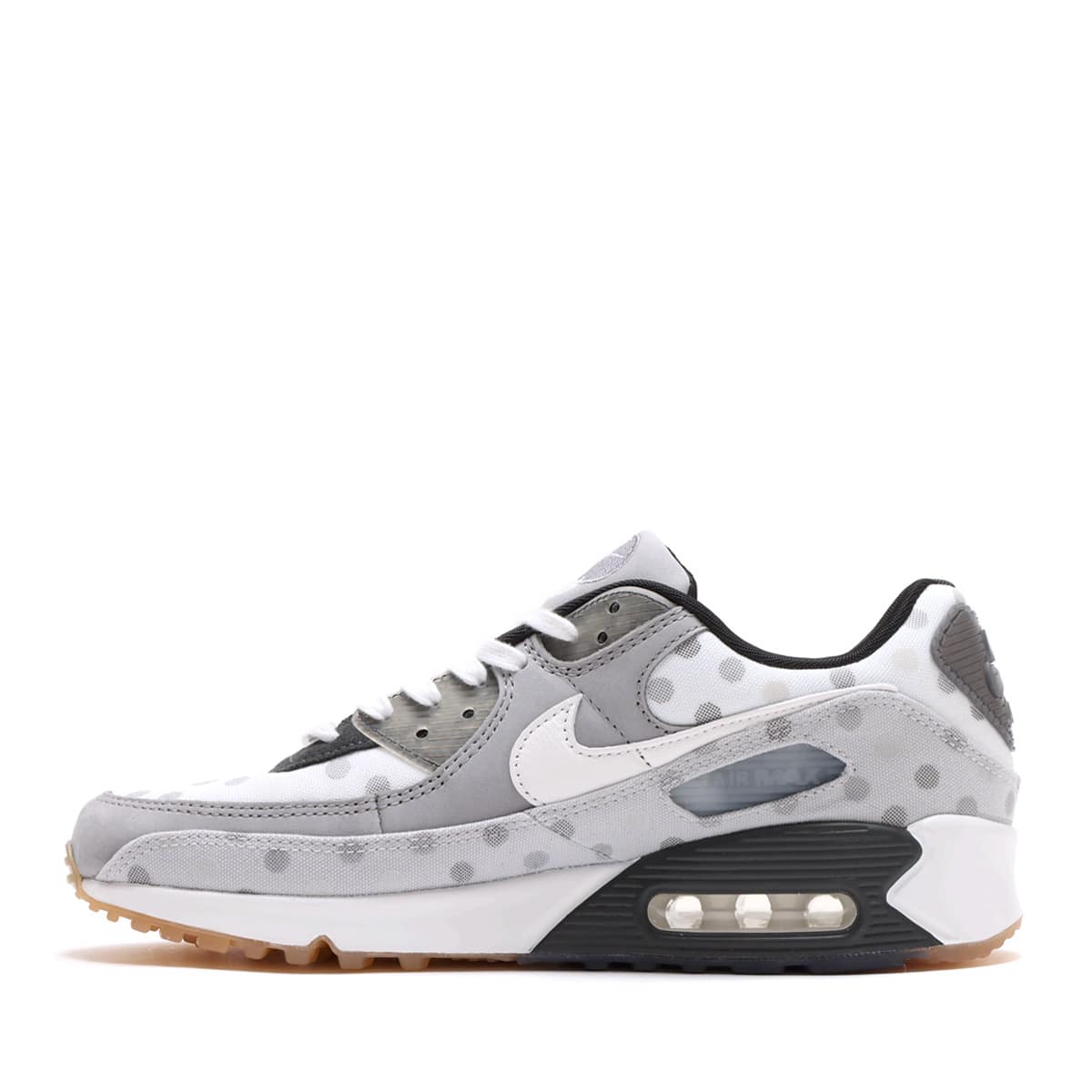 NIKE Air Max 90 NRG Summit White/White-Grey Fog-Black 21SU-S CZ1929-100 買物課 KAIMONOKA 日本 代購 連線 香港 21SU-S ABC-MART ACCESSORIES AIR MAX ALL PRODUCTS ATMOS BLACK CZ1929-100 DELUXE FOG GREY IVORY NRG SHOES SUMMIT UPTOWN WHITE 波鞋 鞋