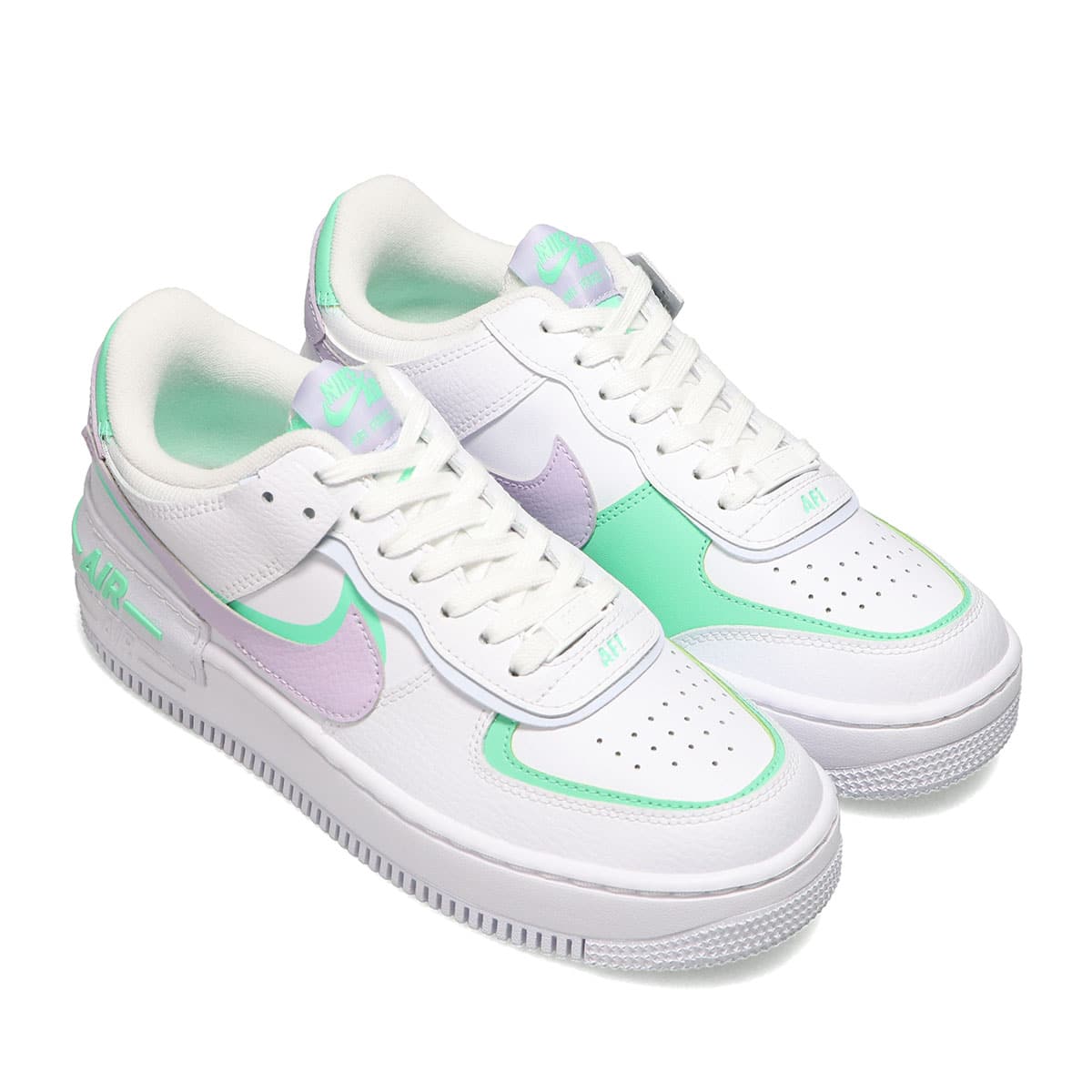 NIKE W Air Force 1 Shadow CU8591-103 買物課 KAIMONOKA 日本 代購 連線 香港 ABC-MART AF AIR ALL PRODUCTS ATMOS CLOTHING CU8591-103 DELUXE FOOTBALL FORCE GRAY GREY INIFINITE LILAC NIKE SHOES UPTOWN W WHITE WMNS WOMEN WOMENS 女 波鞋 鞋