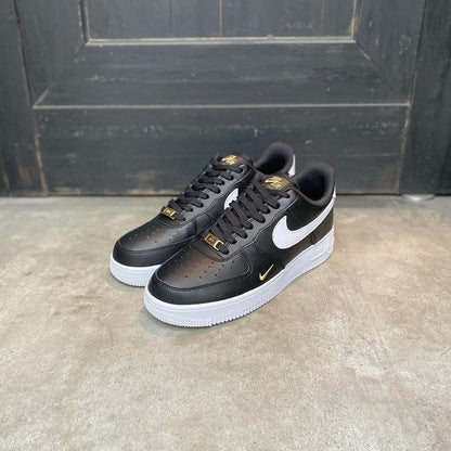 NIKE WMNS Air Force 1 '07 Essential CZ0270-001 買物課 KAIMONOKA 日本 代購 連線 香港 ABC-MART AF AIR ALL PRODUCTS ATMOS BLACK CLOTHING CZ0270-001 DELUXE FORCE NIKE SHOES UPTOWN WHITE WMNS WOMEN WOMENS 女 波鞋 鞋